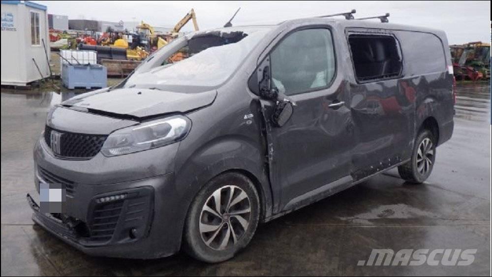 Fiat Scudo 3 Lieferwagen