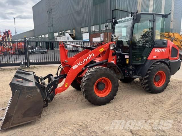 Kubota R 070 Radlader