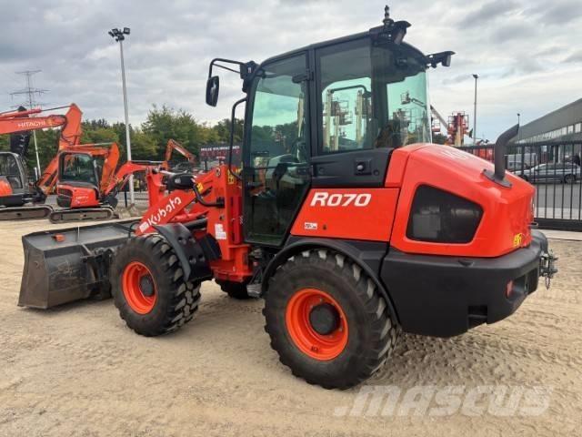 Kubota R 070 Radlader