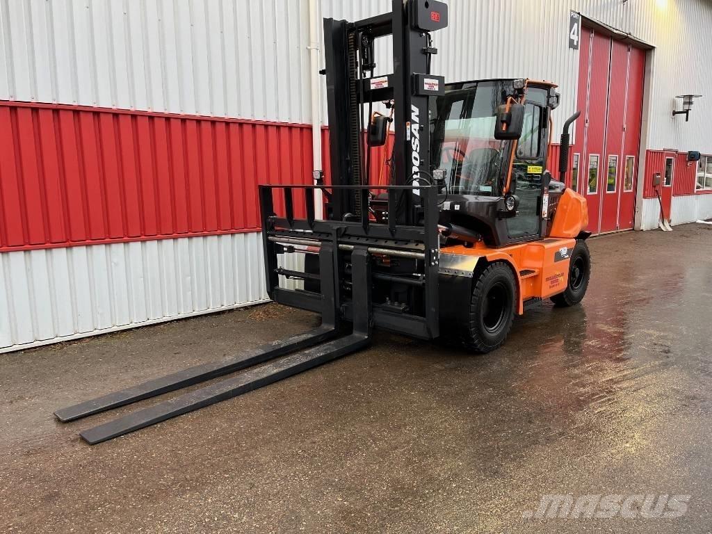Doosan D70S-9 Dieselstapler