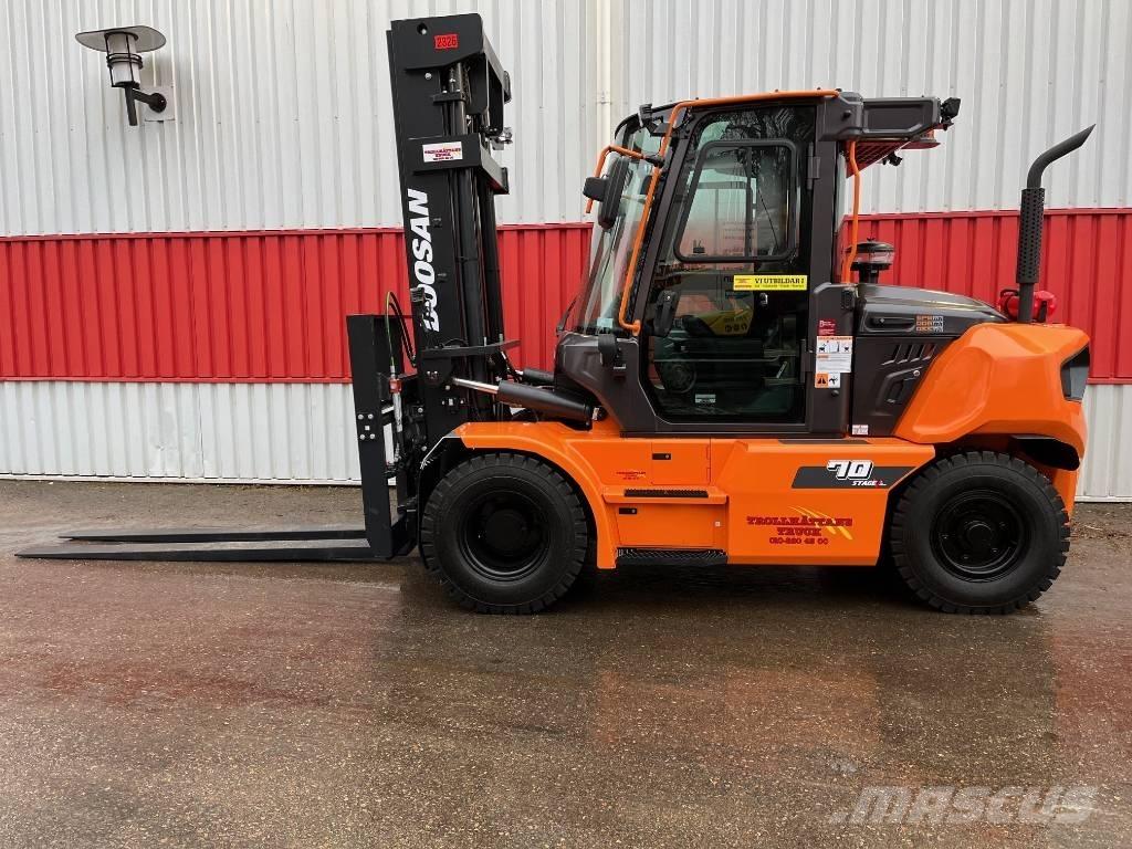 Doosan D70S-9 Dieselstapler