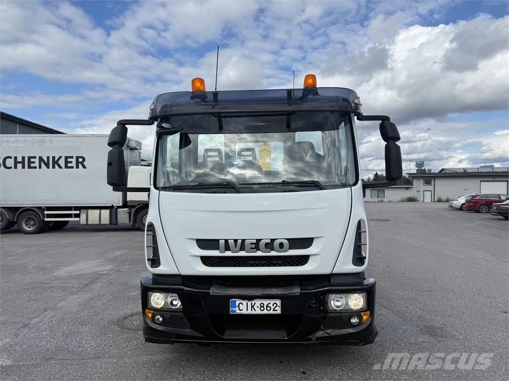 Iveco ML150E 4X2 Abrollkipper