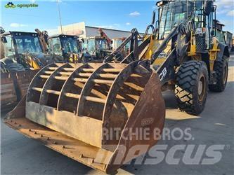 JCB 417 HT Radlader