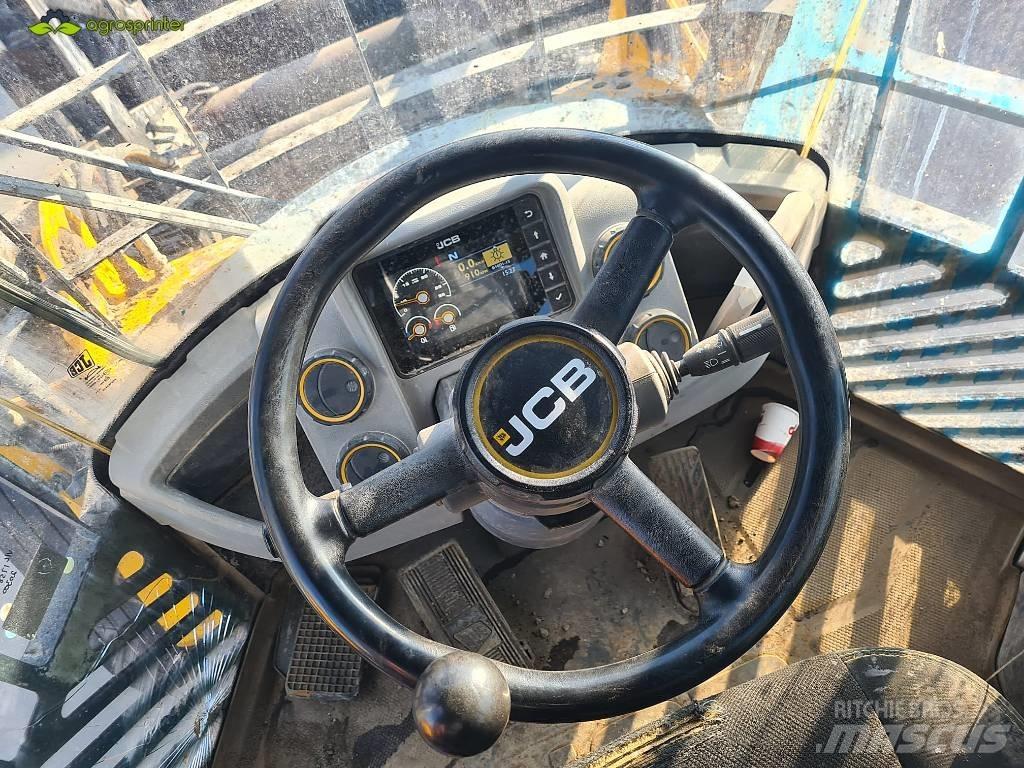 JCB 417 HT Radlader