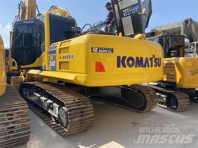 Komatsu PC 240 Raupenbagger