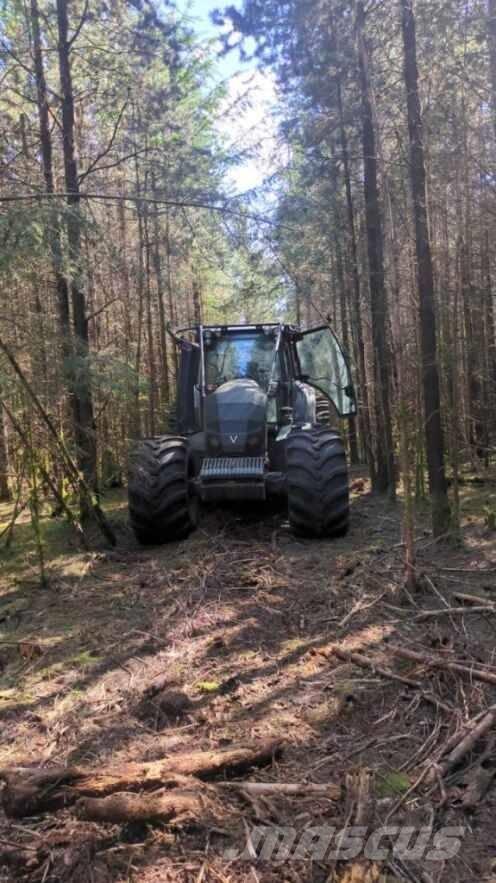 Valtra T 234 Direct Traktoren