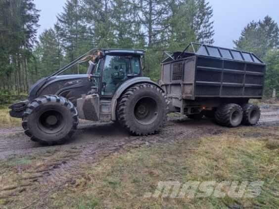 Valtra T 234 Direct Traktoren