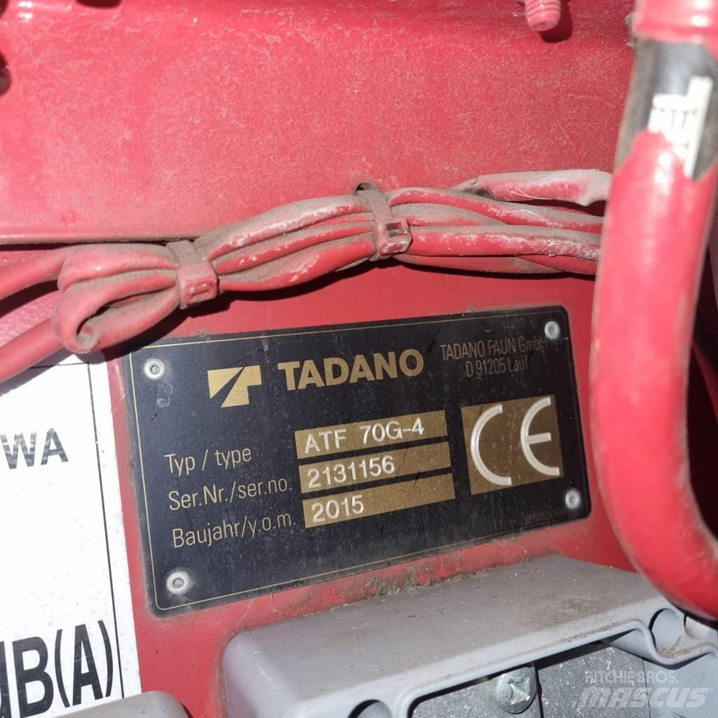 Faun ATF 70G-4 All-Terrain-Krane