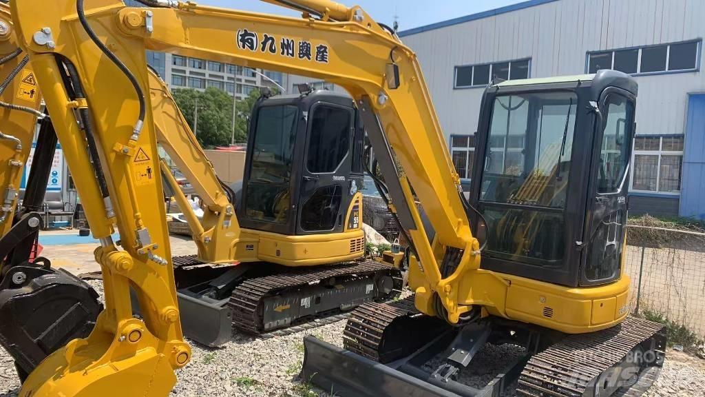 Komatsu PC 40 Raupenbagger