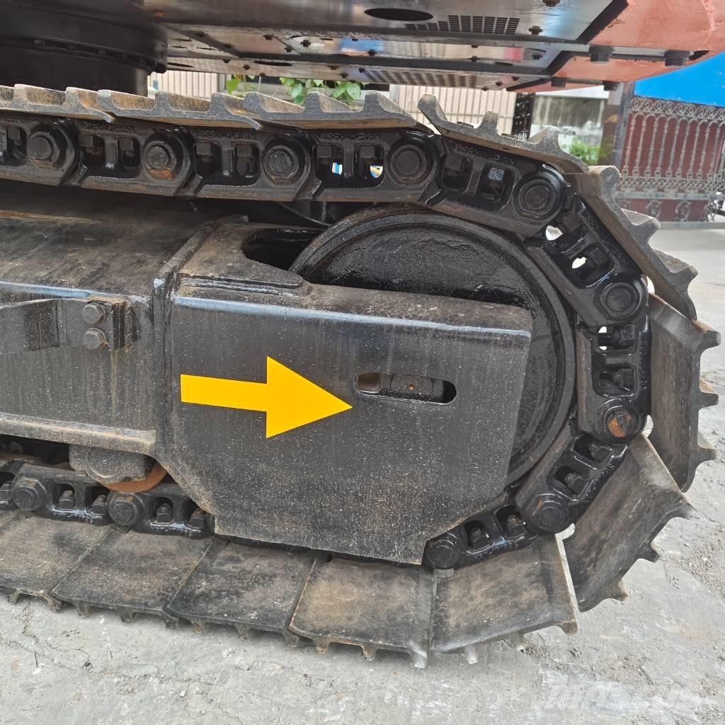 Hitachi ZX 120 Raupenbagger