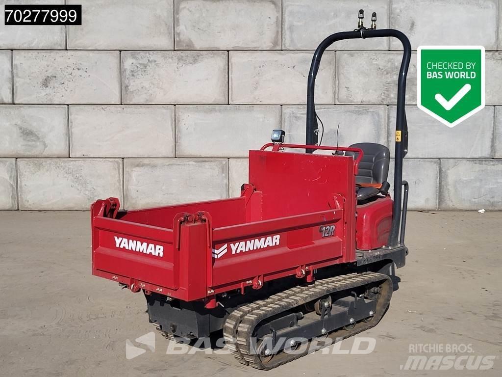 Yanmar C12R-C Raupendumper
