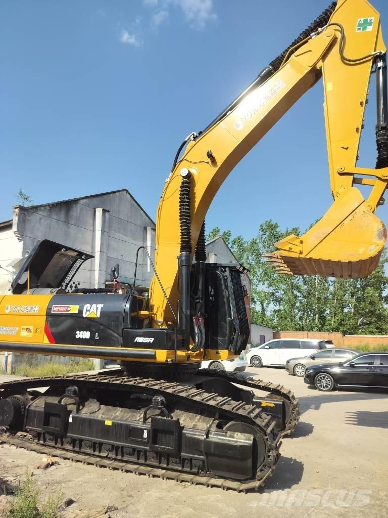 CAT 340 Raupenbagger