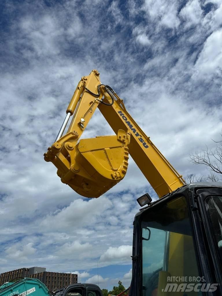 Komatsu PC 78 US Raupenbagger