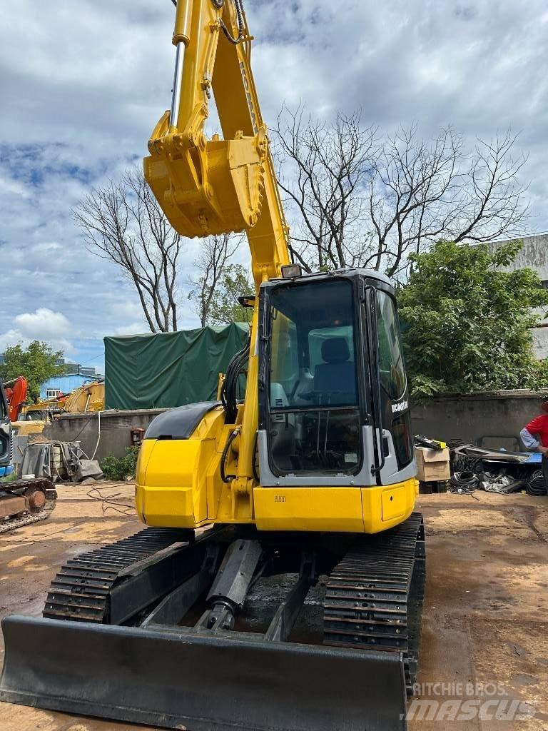 Komatsu PC 78 US Raupenbagger
