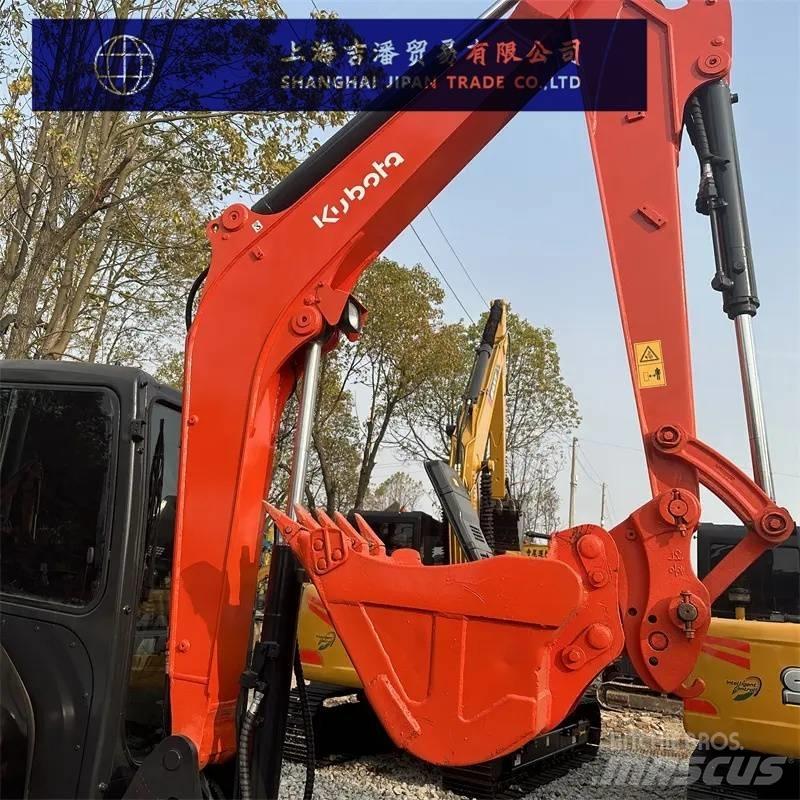 Kubota KX 165 Midibagger  7t - 12t