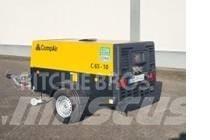 Compair C65 Kompressoren