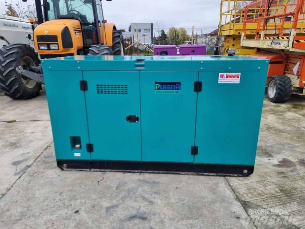  Plasma P 50 Diesel Generatoren