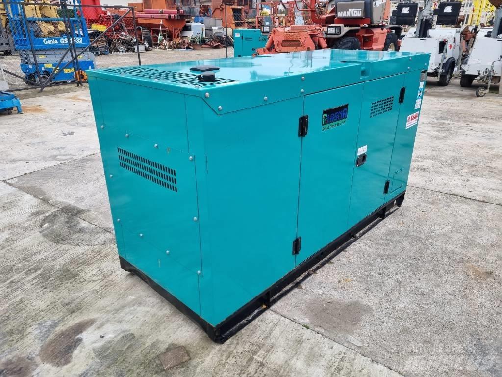  Plasma P 50 Diesel Generatoren