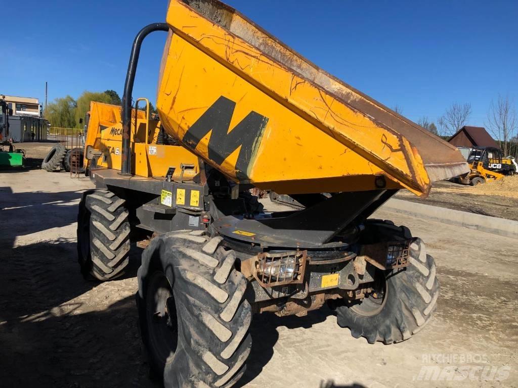 Mecalac TA6S Minidumper