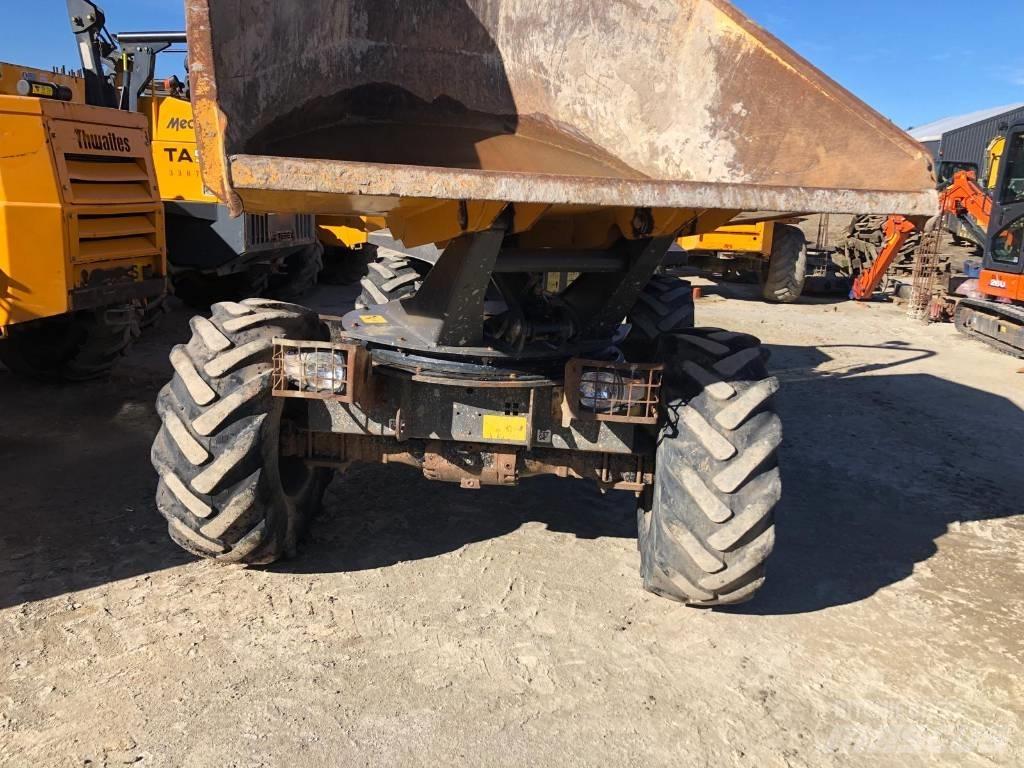 Mecalac TA6S Minidumper