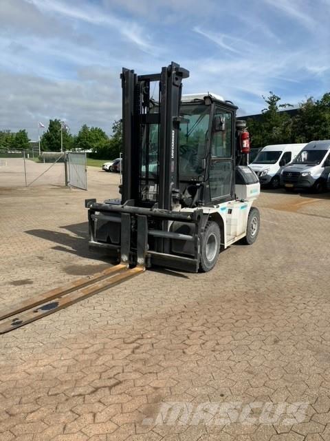 UniCarriers DX60-5 Dieselstapler