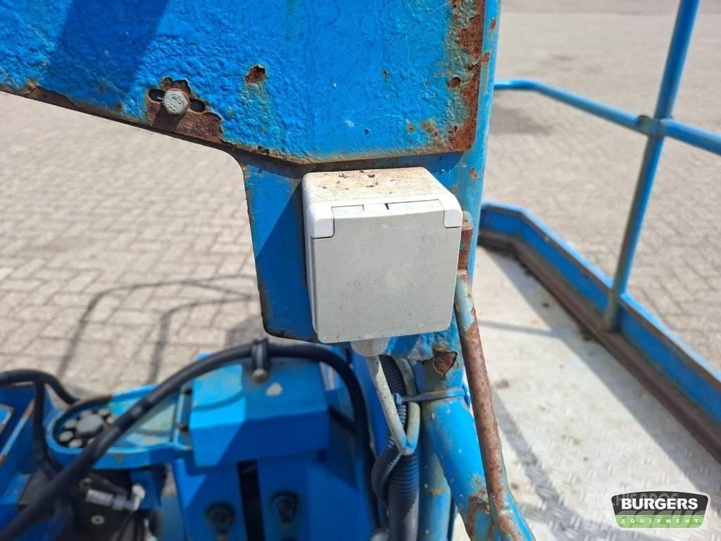 HAB TR 16 J D Teleskopbühnen