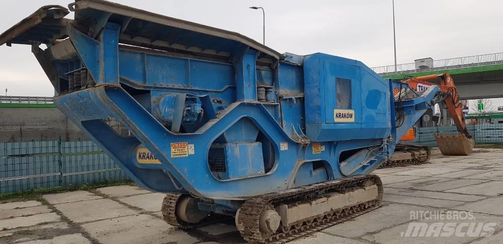 Terex Pegson XA 400 Pulverisierer