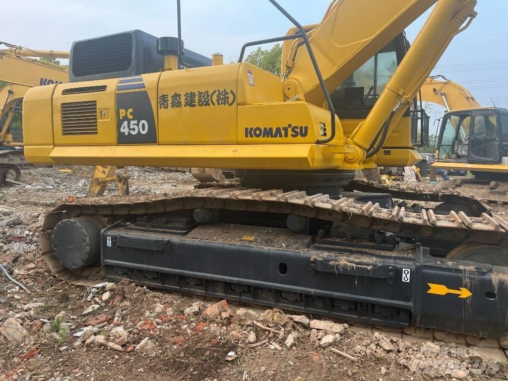 Komatsu PC 450-8 Raupenbagger