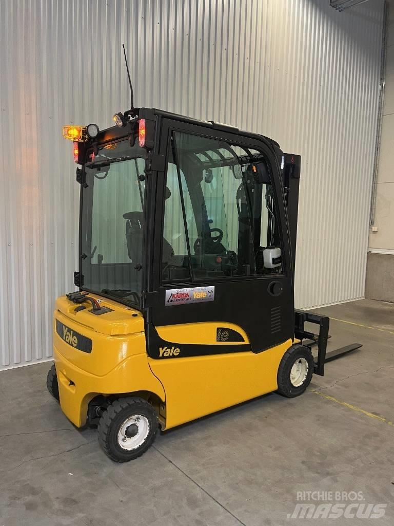 Yale ERP20VF Elektrostapler