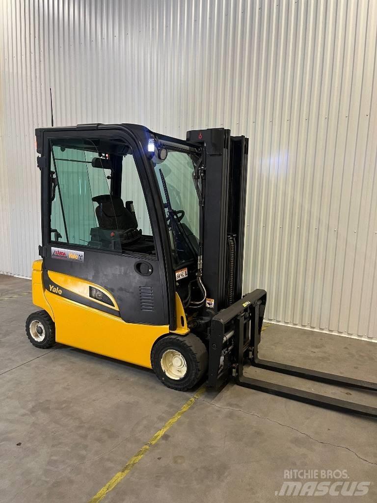 Yale ERP20VF Elektrostapler
