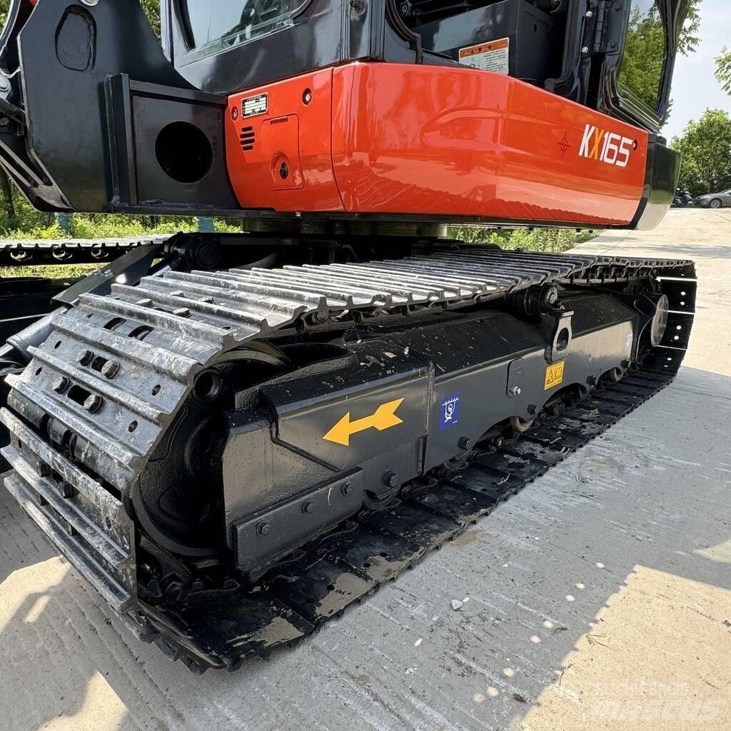 Kubota KX 060 Raupenbagger