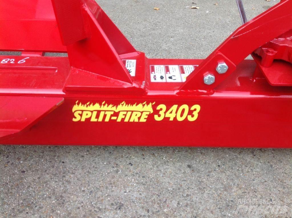 Split-Fire 3403 Holzspalter