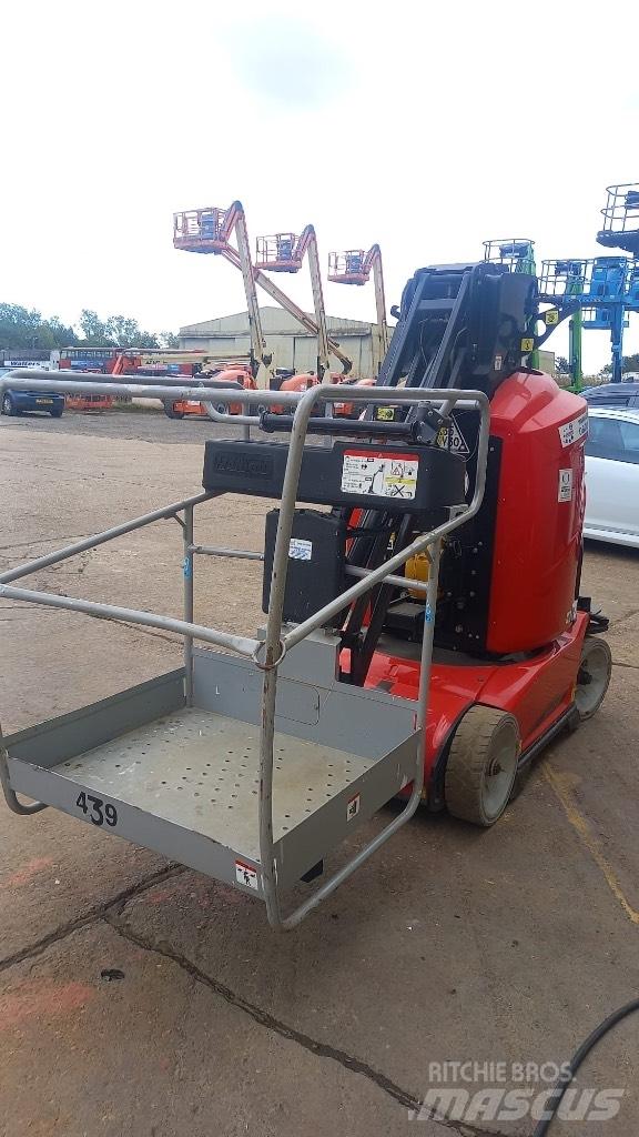 Manitou 100 VJR Personenaufzüge