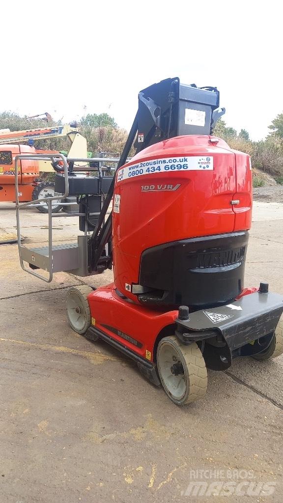 Manitou 100 VJR Personenaufzüge