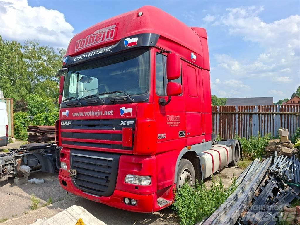 DAF FT XF 105.460 Sattelzugmaschinen