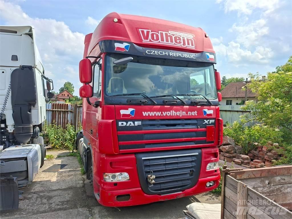 DAF FT XF 105.460 Sattelzugmaschinen