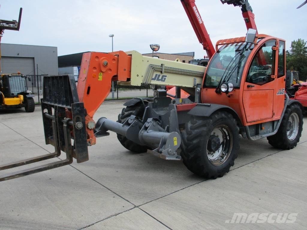 JLG 3513 PS (318) Teleskoplader