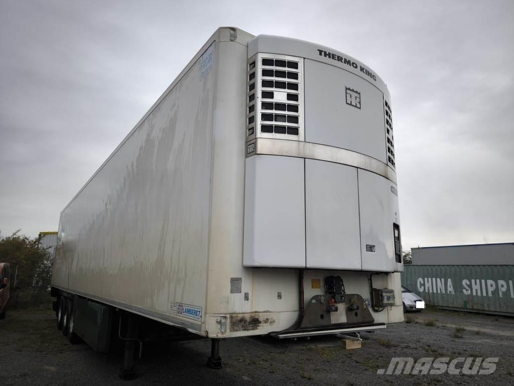 Lamberet LVF S 3F Kühlauflieger