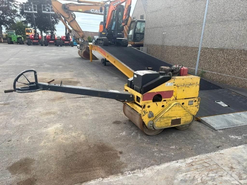 Bomag BW75H Andere Walzen