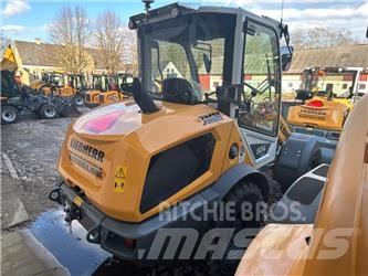 Liebherr L 504 Minilader