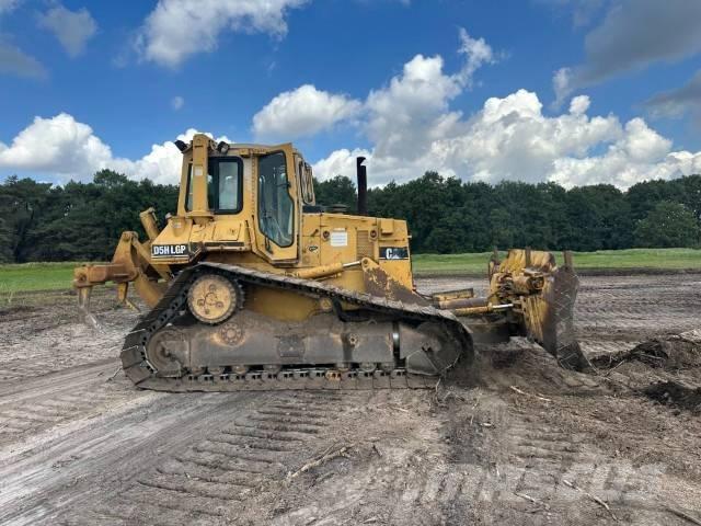 CAT D 5 H II LGP Bulldozer
