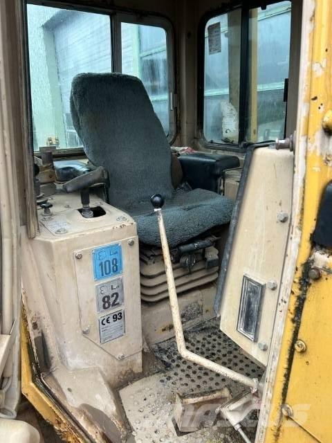 CAT D 5 H II LGP Bulldozer