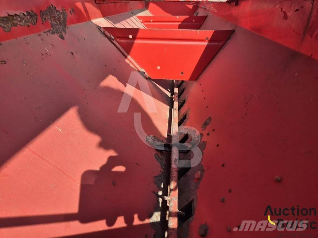 Hassia DKA-400/35 Drillmaschinen