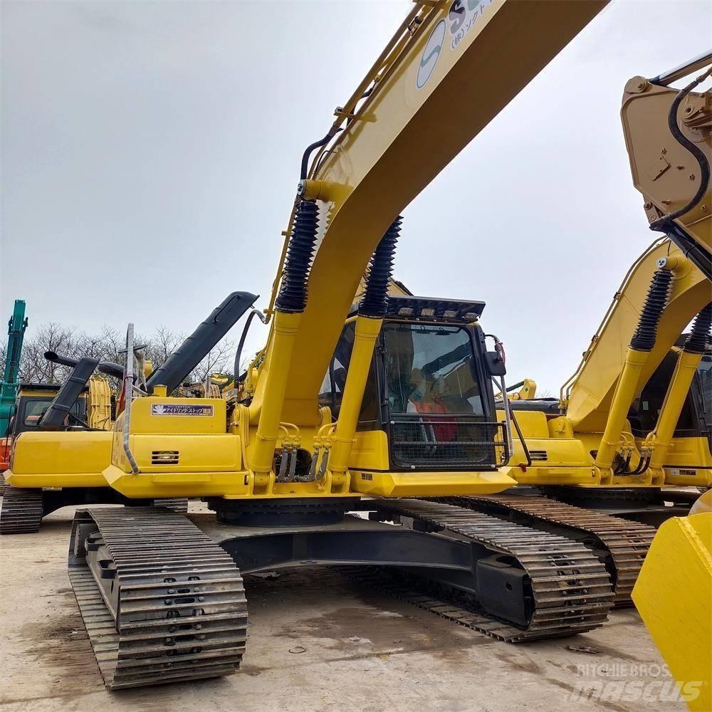 Komatsu PC 220 Raupenbagger