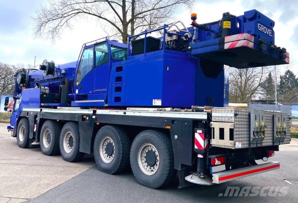 Grove GMK 5150 L All-Terrain-Krane