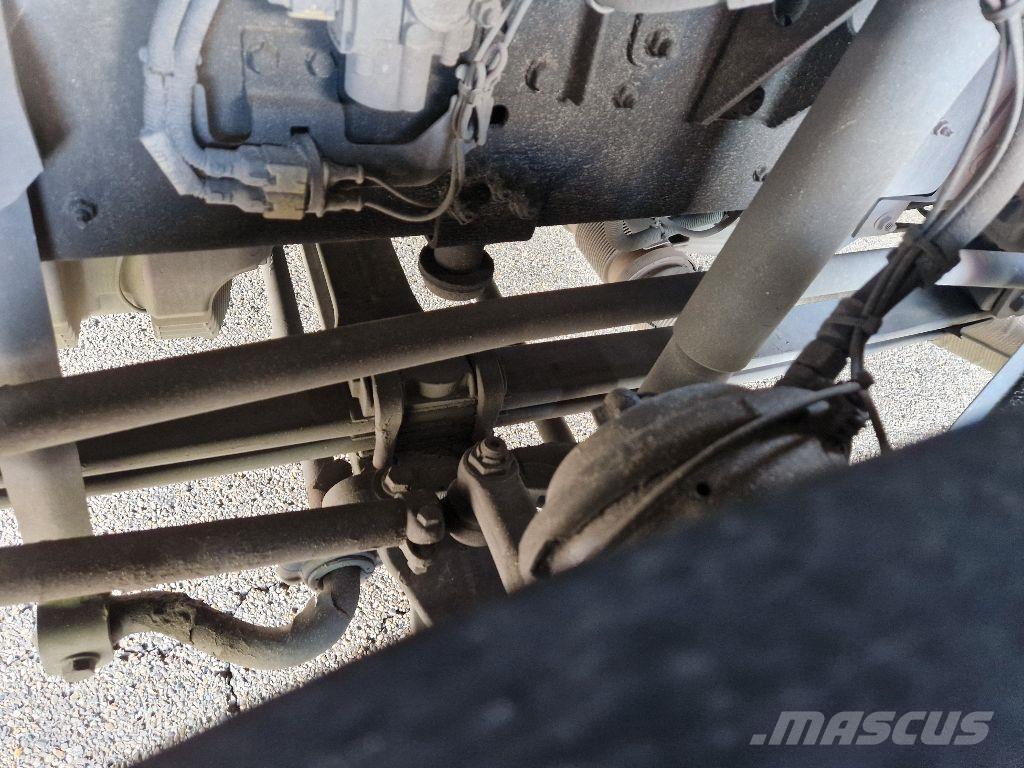 DAF XF 460 FTG Sattelzugmaschinen