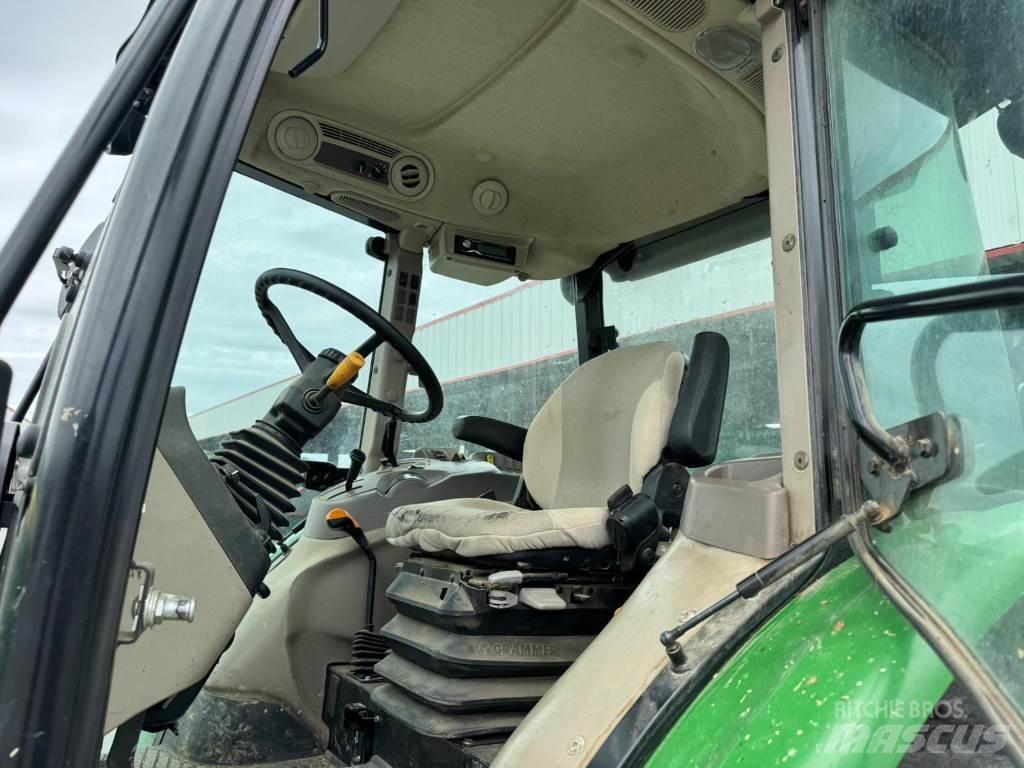 John Deere 5050E Traktoren