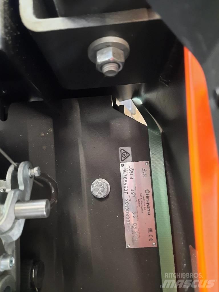 Husqvarna LG504 Andere Zubehörteile