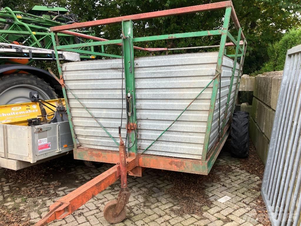 Veewagen  Viehtransportanhänger
