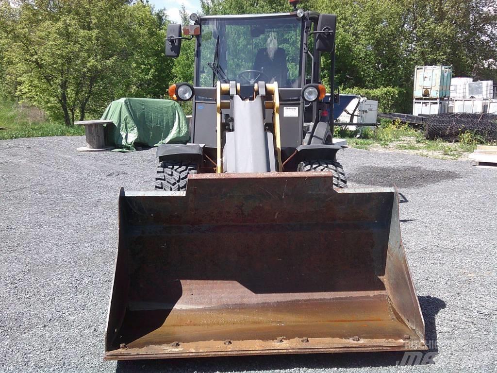 Mecalac AX 850 Radlader